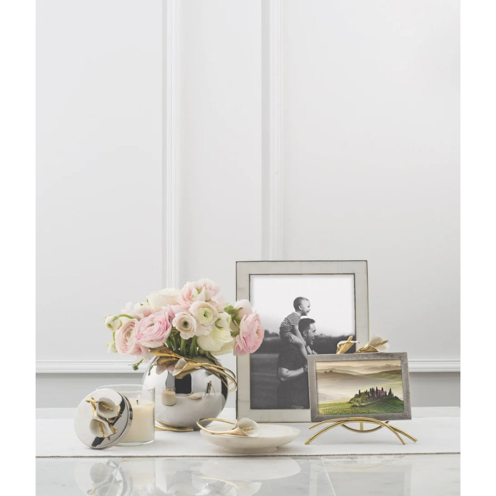 Michael Aram Calla Lily Easel Frame - 4 x 6 - Image 4