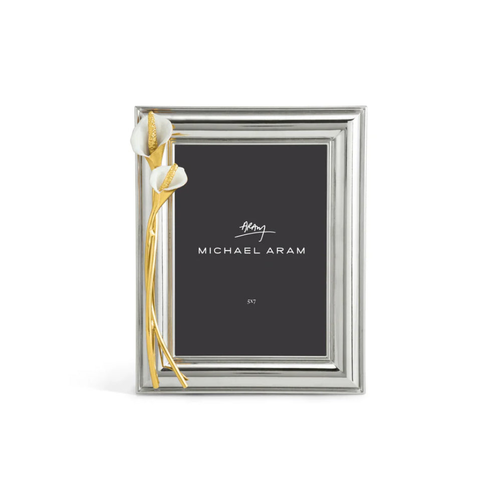 Michael Aram Calla Lily Frame - 5 x 7 - Image 2