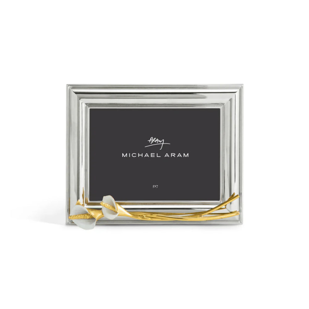 Michael Aram Calla Lily Frame - 5 x 7