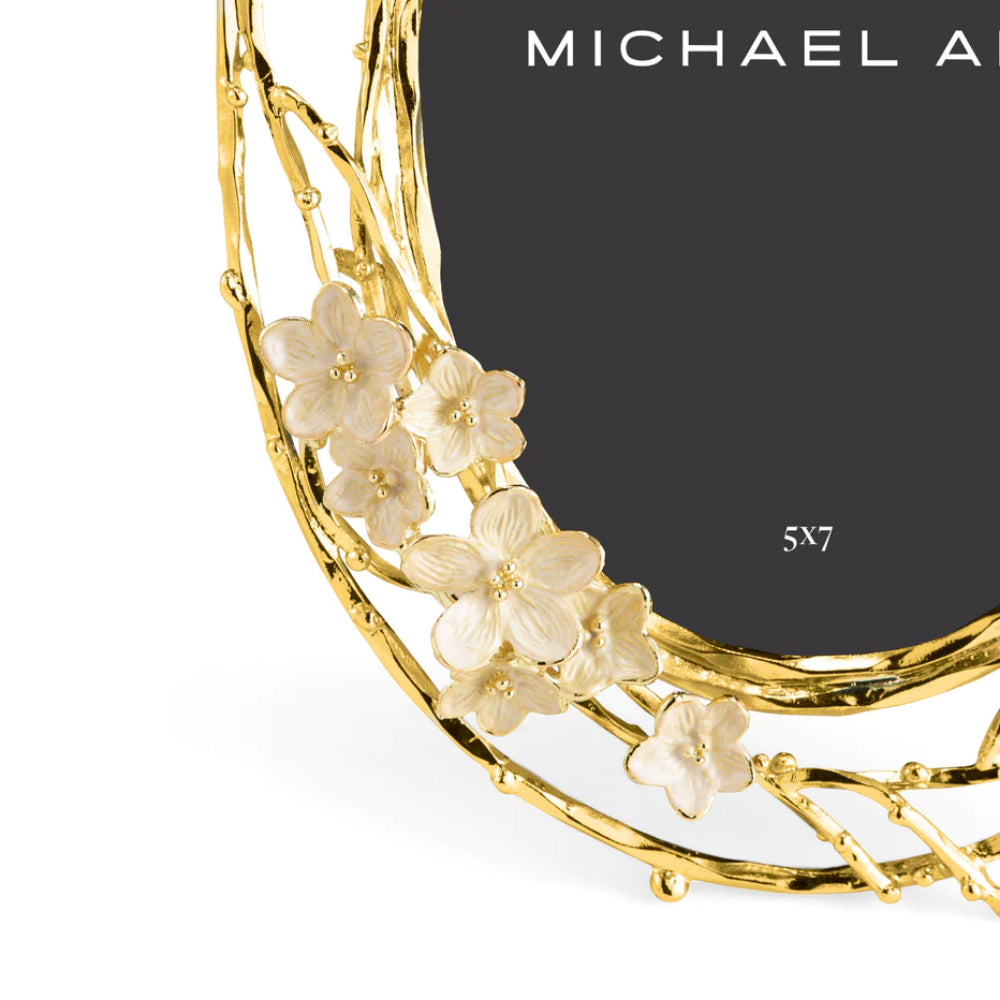 Michael Aram Cherry Blossom Frame 5x7 - Image 4