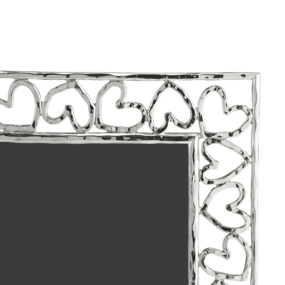 Michael Aram Silver Heart Frame - Image 5