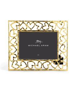 Michael Aram Gold Heart Frame