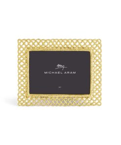 Michael Aram Gold Love Knot Frame