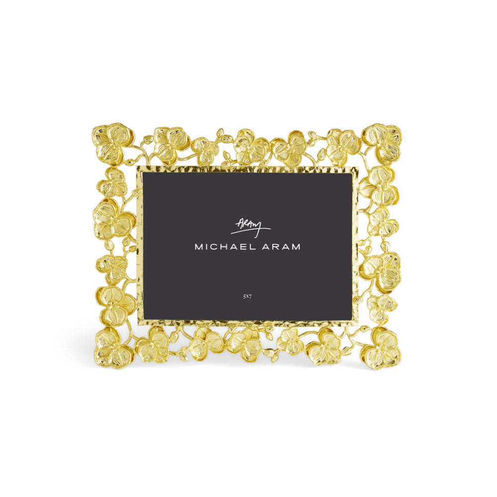 Michael Aram Orchid Frame-5 x7