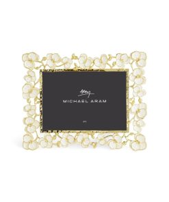 Michael Aram Orchid Sculpted Frame 5x7