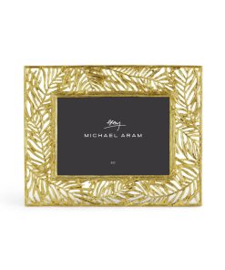 Michael Aram Palm Frame- 5 x 7
