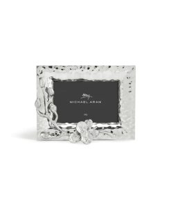 Michael Aram White Orchid Frame