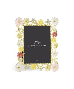 Michael Aram Wildflowers Frame 5x7