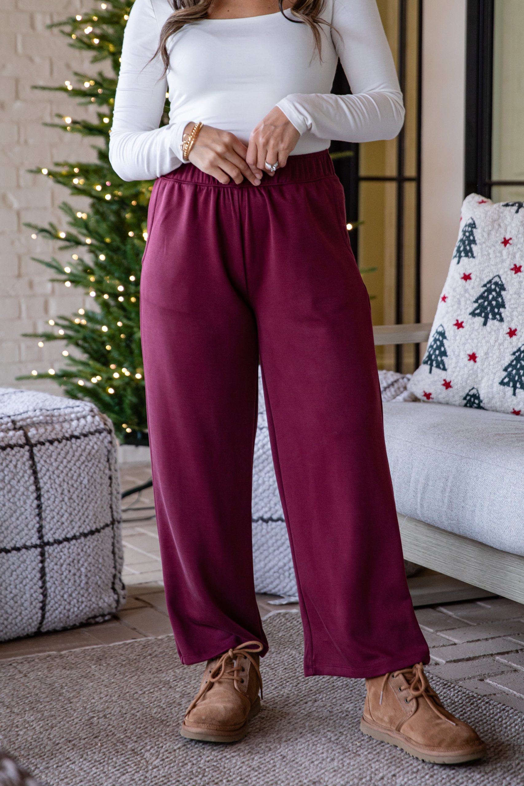 FINAL SALE - Lounge Everyday Ultra Air Soft Pants - DU Deal - Image 2