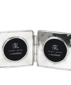 Salisbury Talbot Manor Classic 2" Round Opening Double Frame