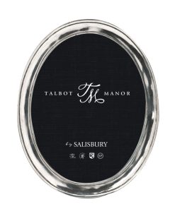 Salisbury Talbot Manor Classic 5x7 Oval Frame