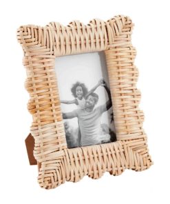Mud Pie Woven Frame